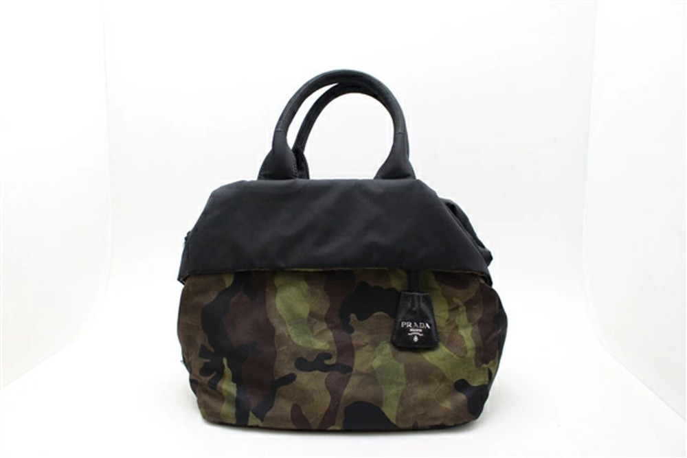 Prada Camouflage Bag